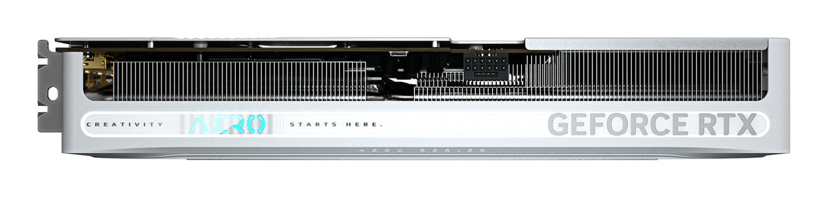 GIGABYTE GeForce RTX 5080 AERO OC 16GB Full-Height Bracket