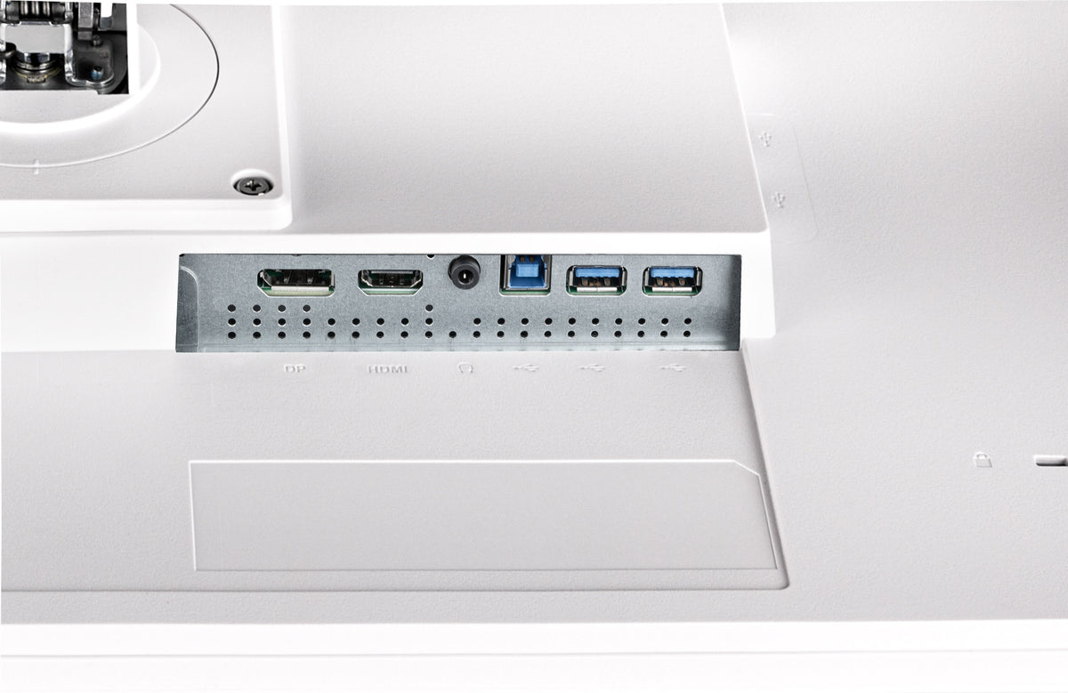 "iiyama XUB2492HSU-W6 écran plat de PC 60,5 cm (23.8"") 1920 x 1080 pixels Full HD LED Blanc"