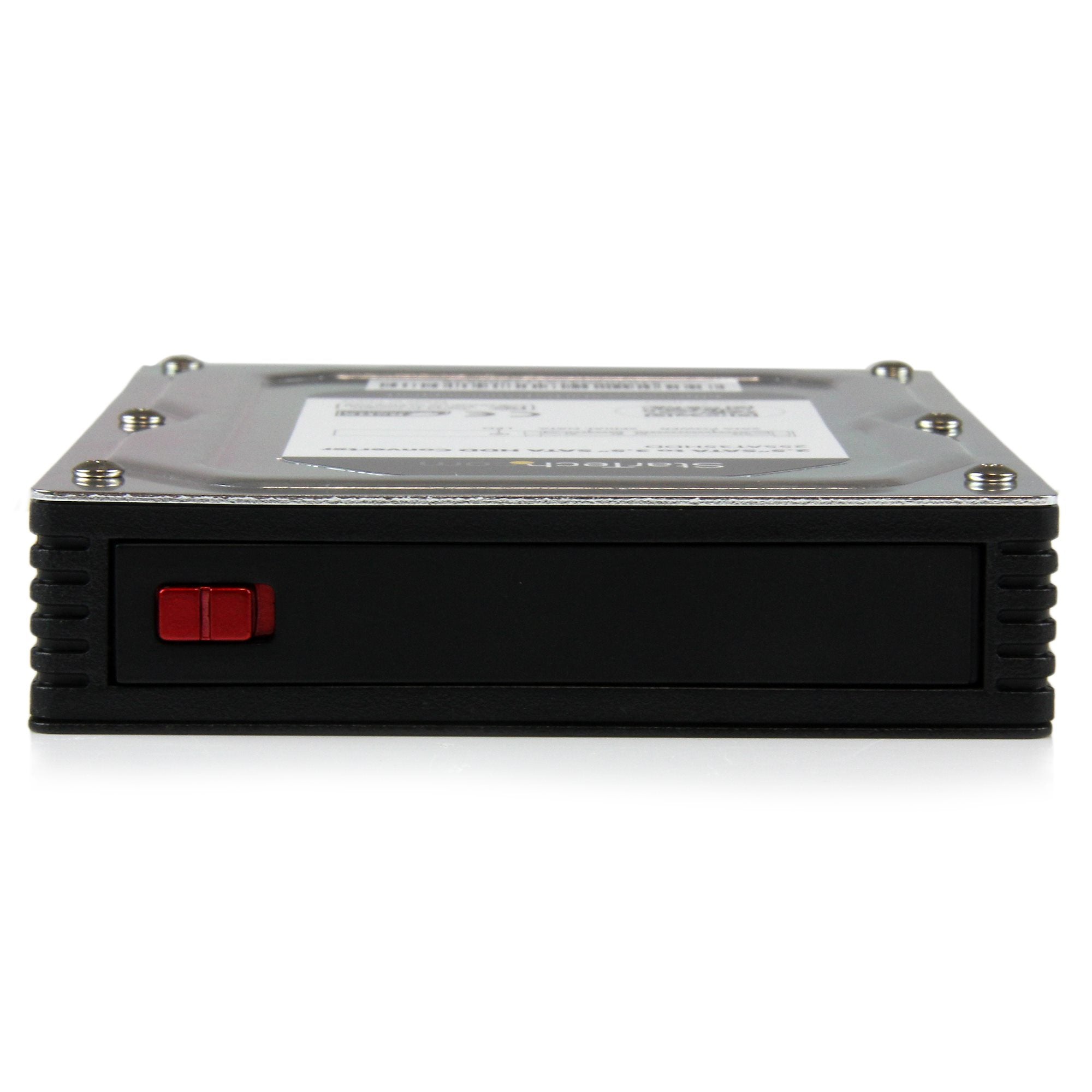 2.5 to 3.5 SATA HDD Adapter Enclosure