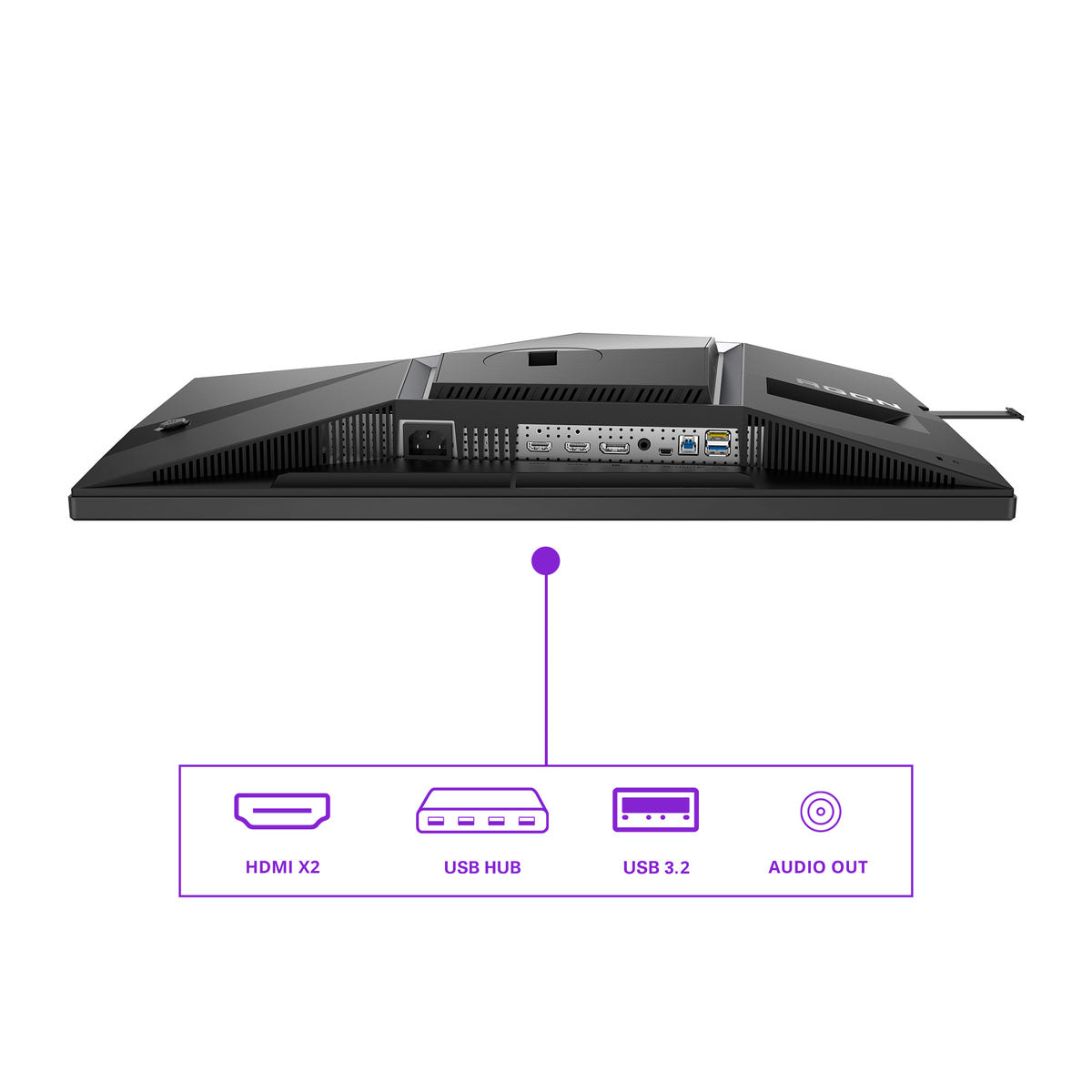 AOC Agon PRO AG246FK - 24.1 Zoll FHD Gam