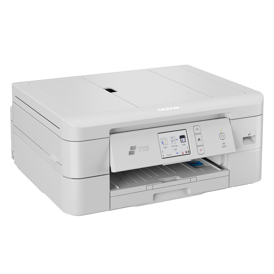 Brother DCP-J1800DWRE1 Jet d'encre A4 1200 x 6000 DPI 17 ppm Wifi