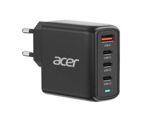 Acer 100W PD Charger USB Port: 3C+1A
