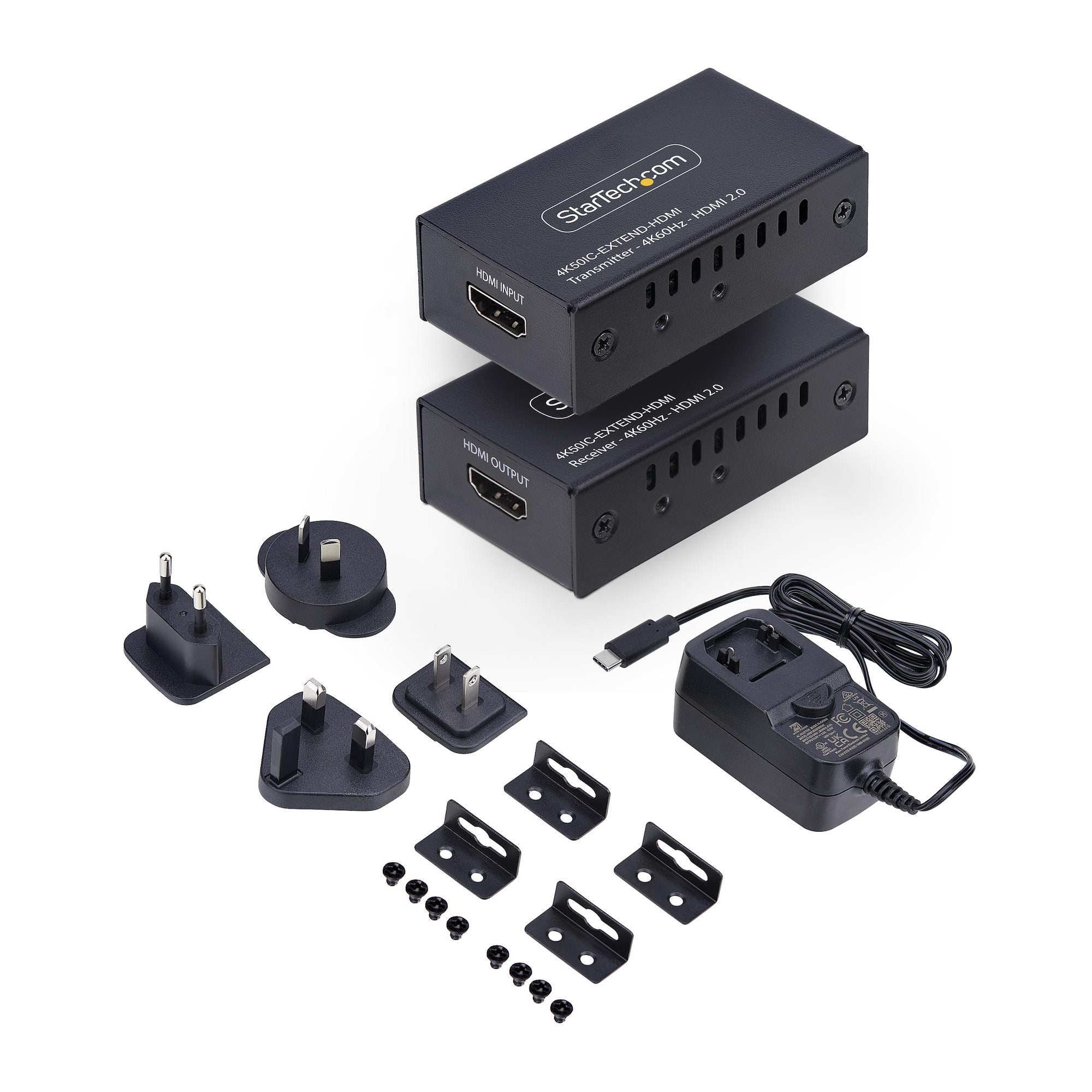 HDMI Extender 4K 60Hz 200ft