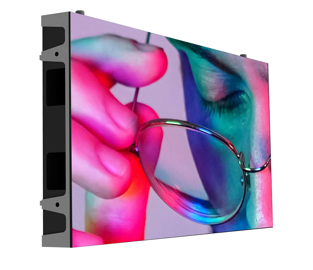 LED Panel/Cabinet 7219-series 1000x250