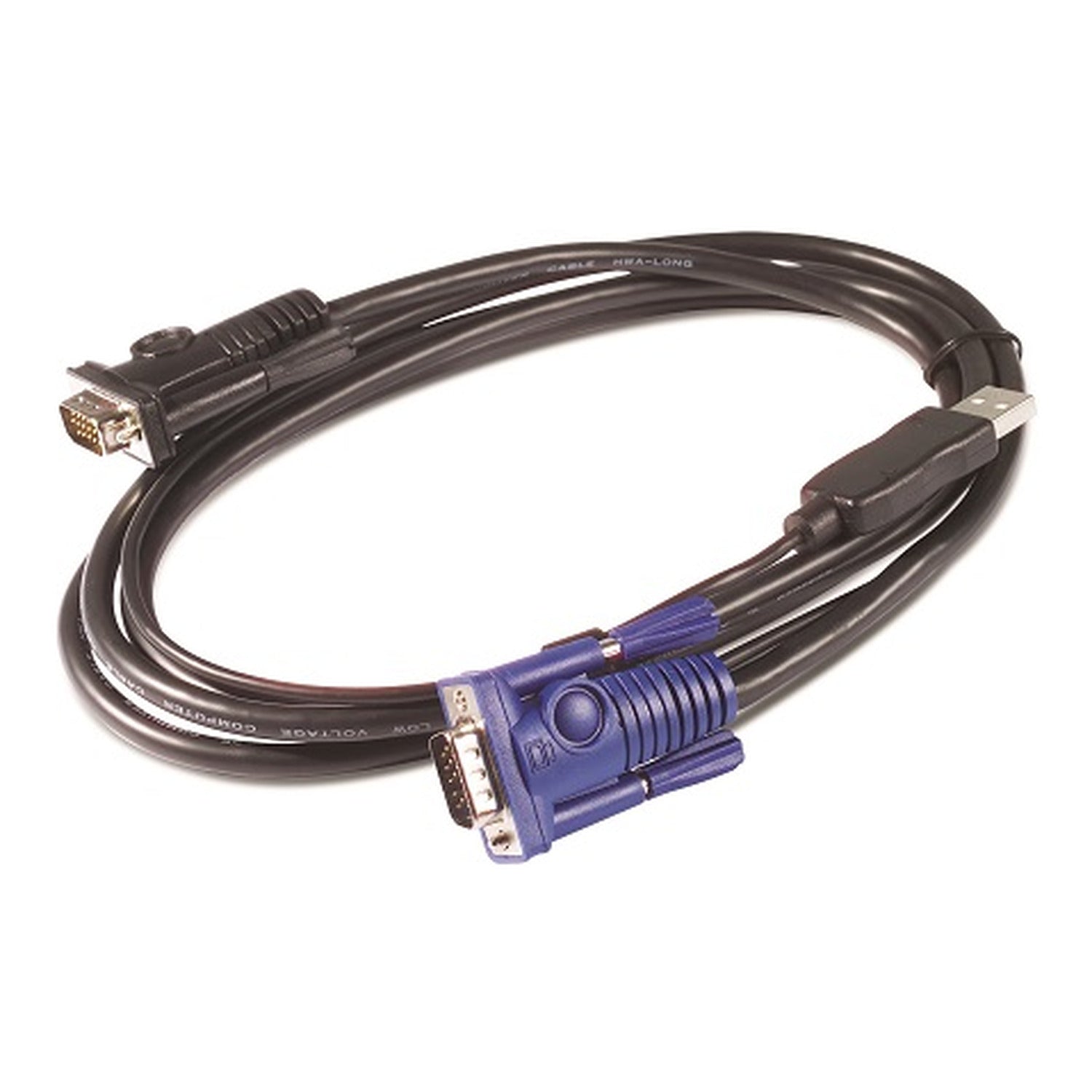 KVM USB Cable/6'