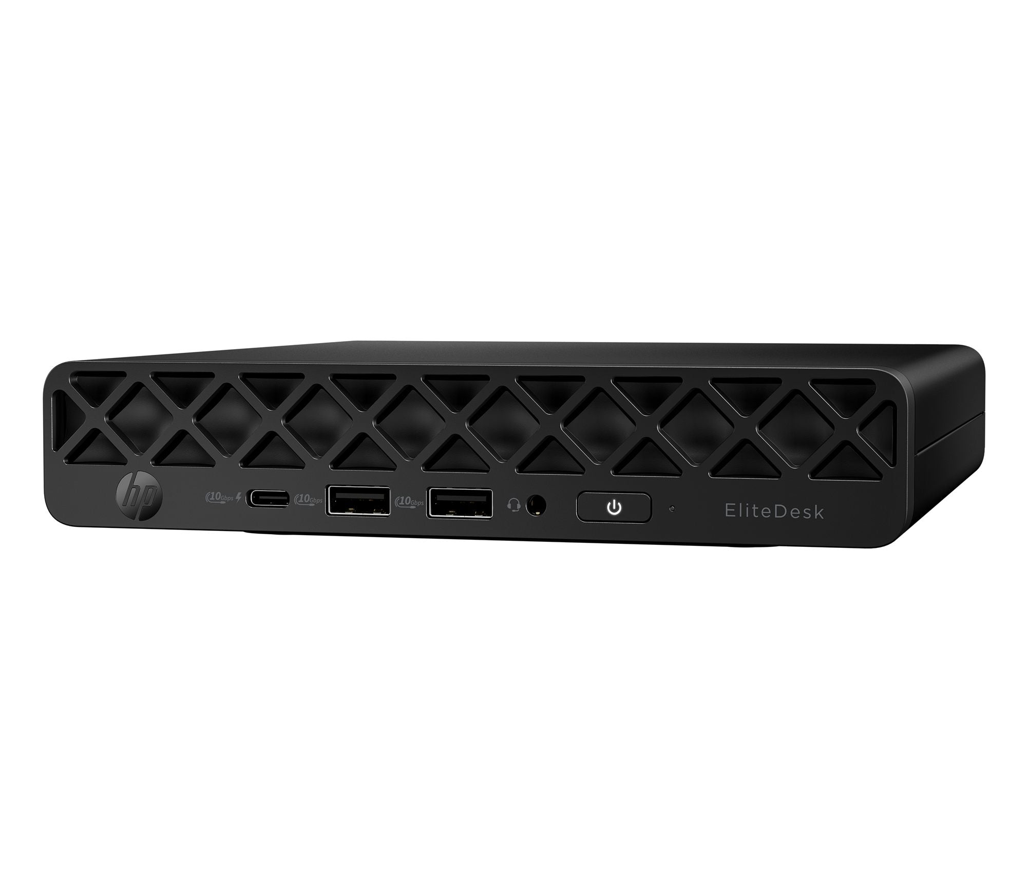 HP EliteDesk 8 Mini G1a AMD Ryzen 5 220 8Go DDR5 256Go SSD W11P ax+BT 3/3/3
