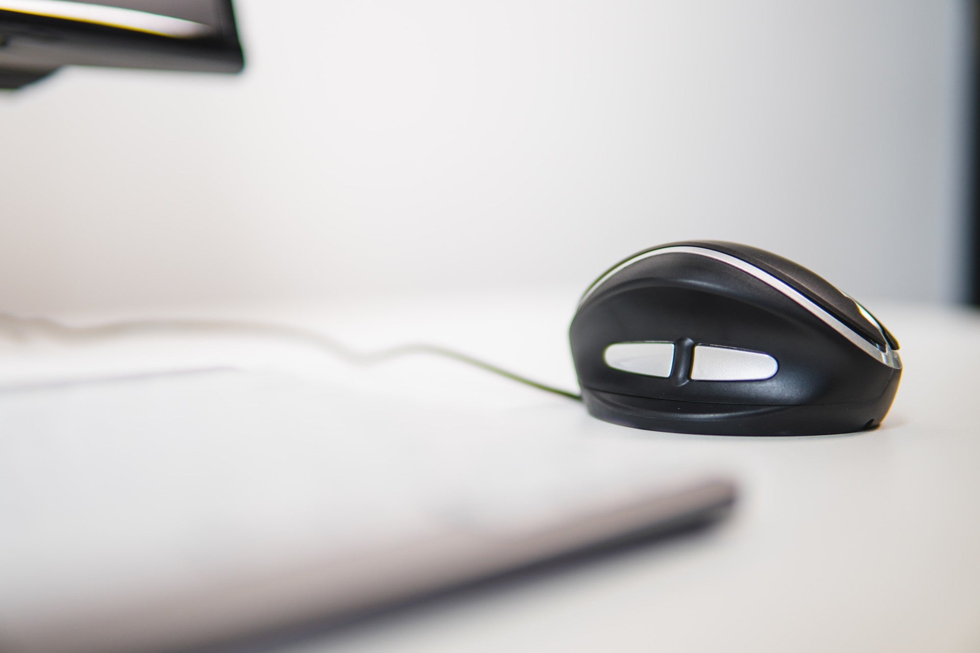 BAKKERELKHUISEN Souris Oyster Mouse sans fil