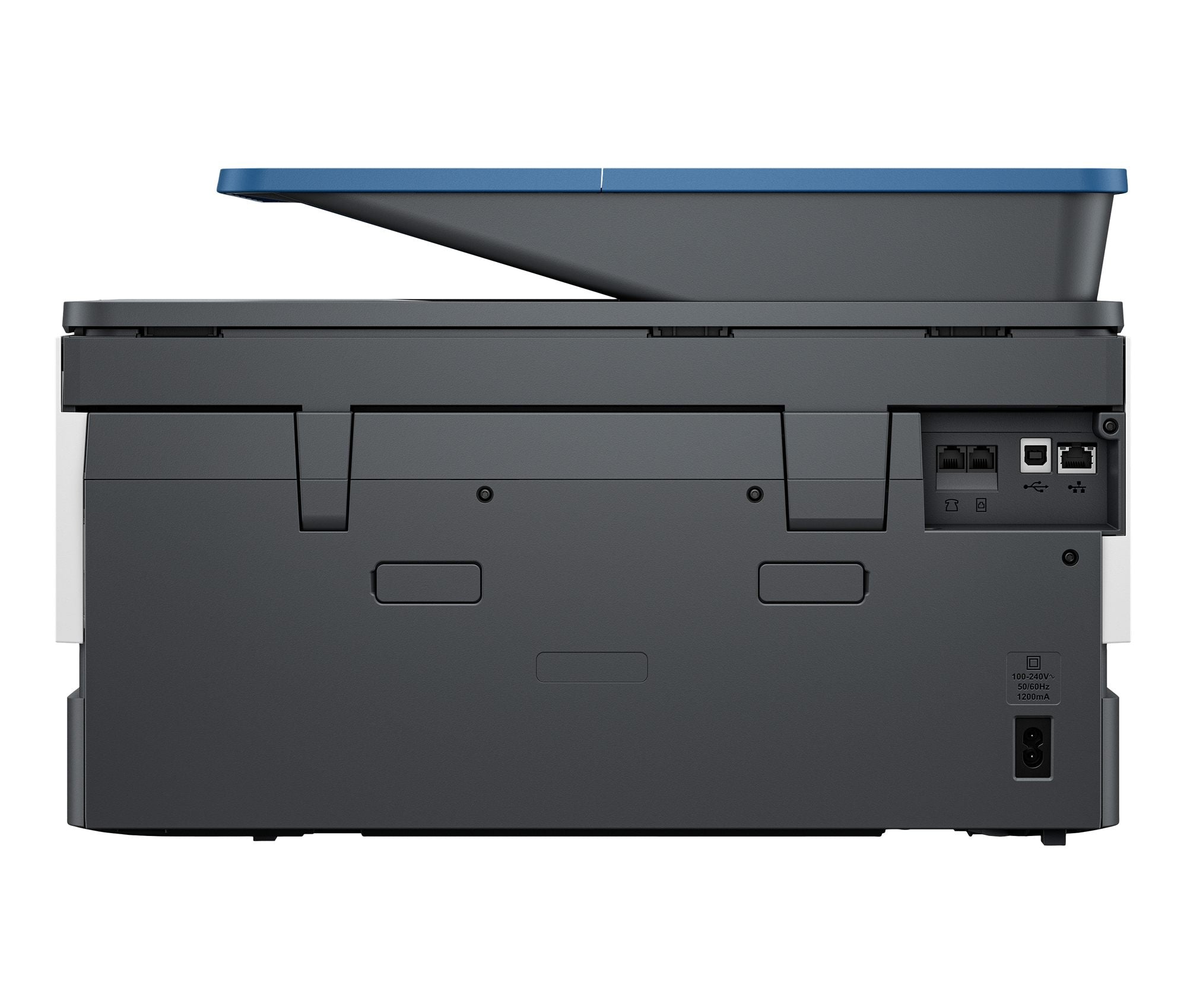HP Officejet Pro 9125e All-in-One MFP colour inkjet A4 21ppm Copy 22ppm Print 250sheets Wi-Fi LAN USB Bluetooth Crater Lake blue