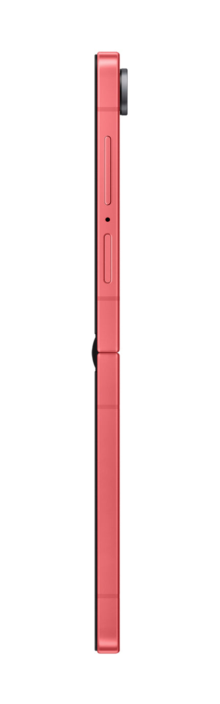 Samsung Z Flip 7 5G 256GB Coral Red