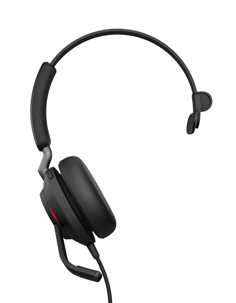 Jabra Evolve2 40 SE USB C/A UC Mono