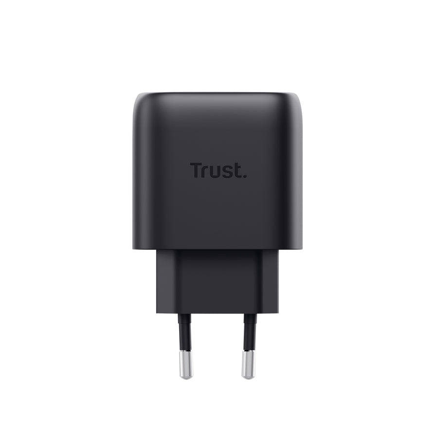 TRUST Alimentation universelle MAXO USB-C 45 watts 1 port SAMSUNG (noire) + câble