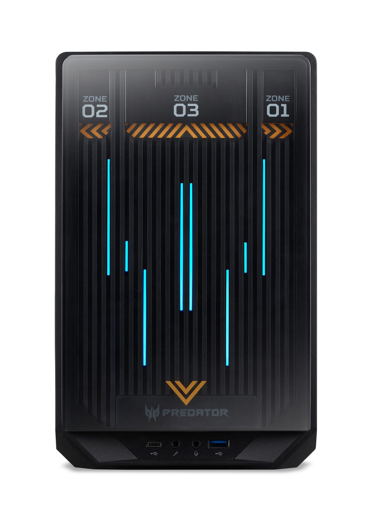 POX-650 i7 16Go DDR5 RGB W 11