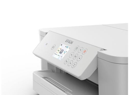 EPSON WorkForce Pro WF-M4119DW Printer Mono B/W Duplex ink-jet A4 4800x2400dpi 21ppm 250 sheets USB 2.0 LAN USB host Wi-Fi