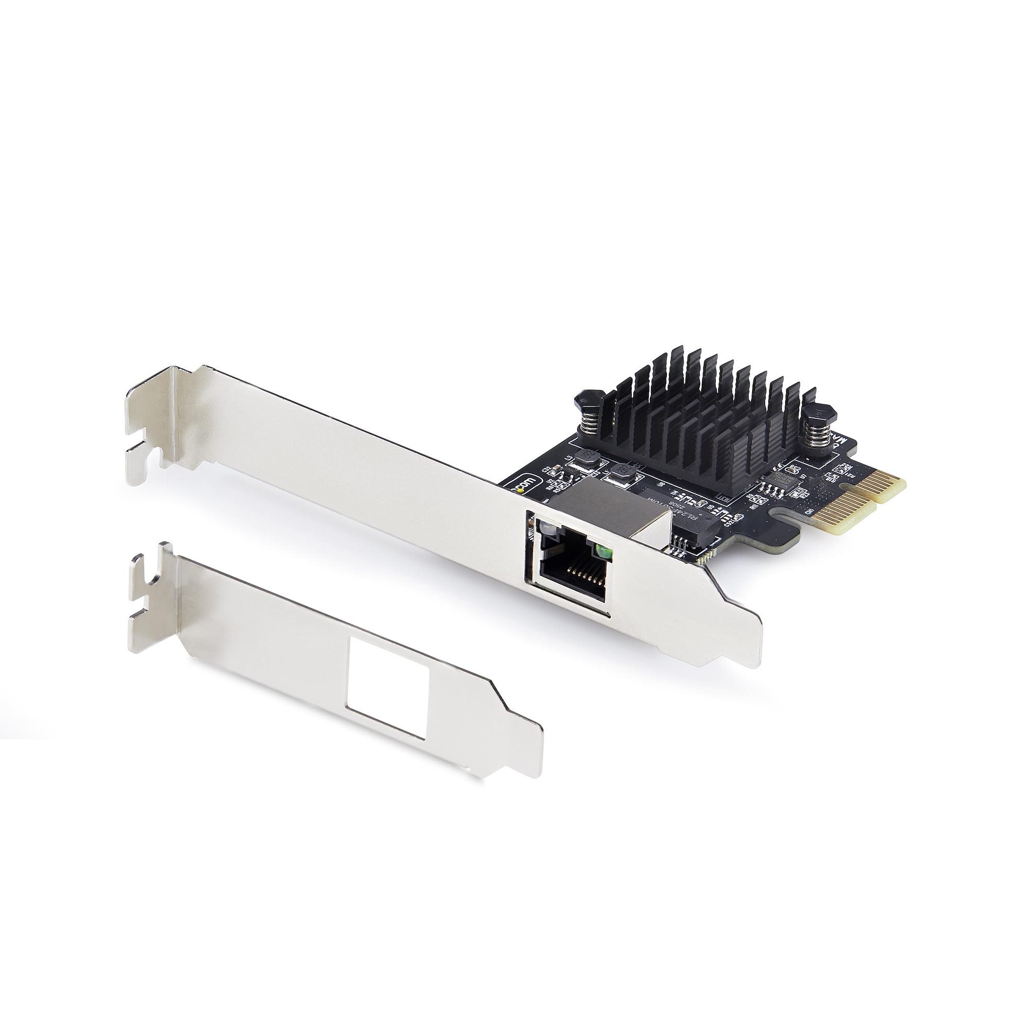 1-Port Gigabit PCIe Network Card TAA