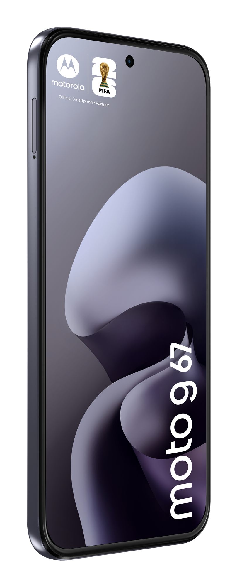 Moto G67 BE 8/256 Gris