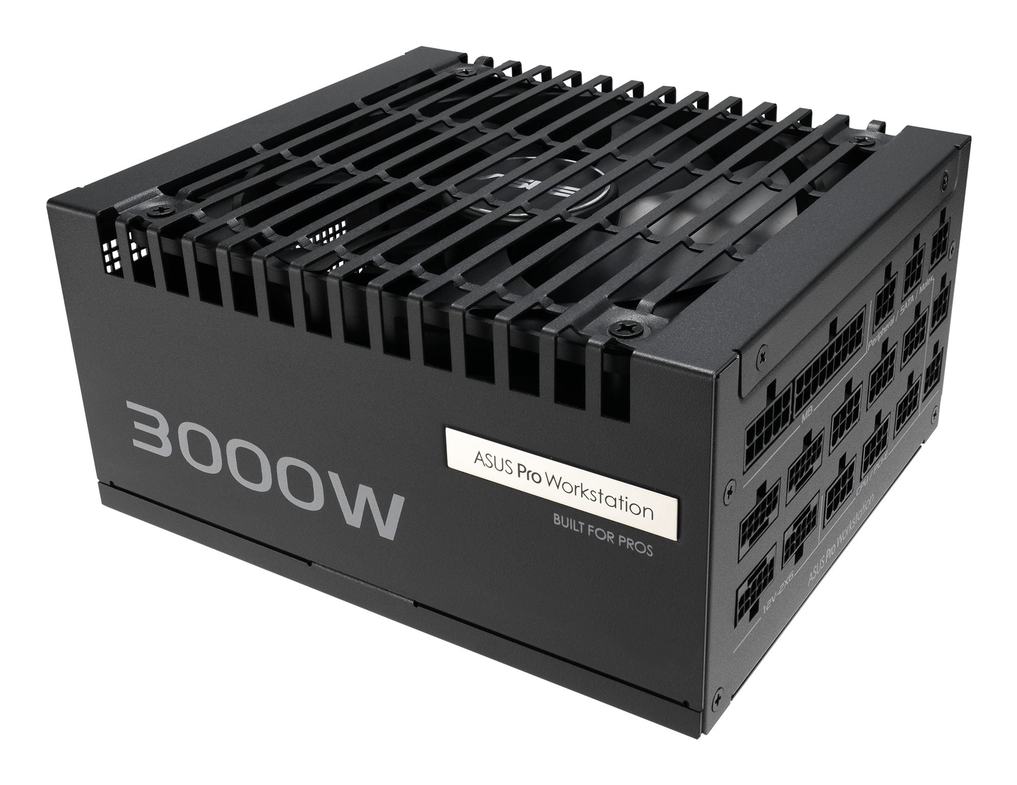 ASUS Pro WS 3000W Platinum PSU