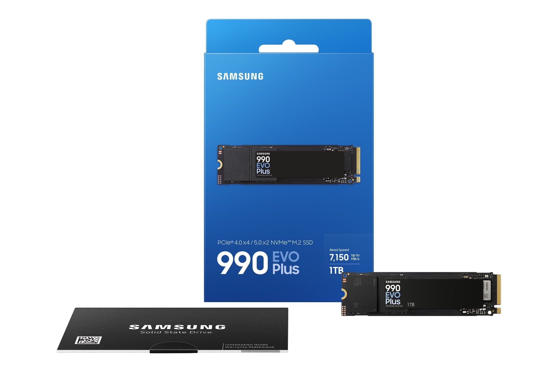 SAMSUNG 990 EVO PLUS 1T