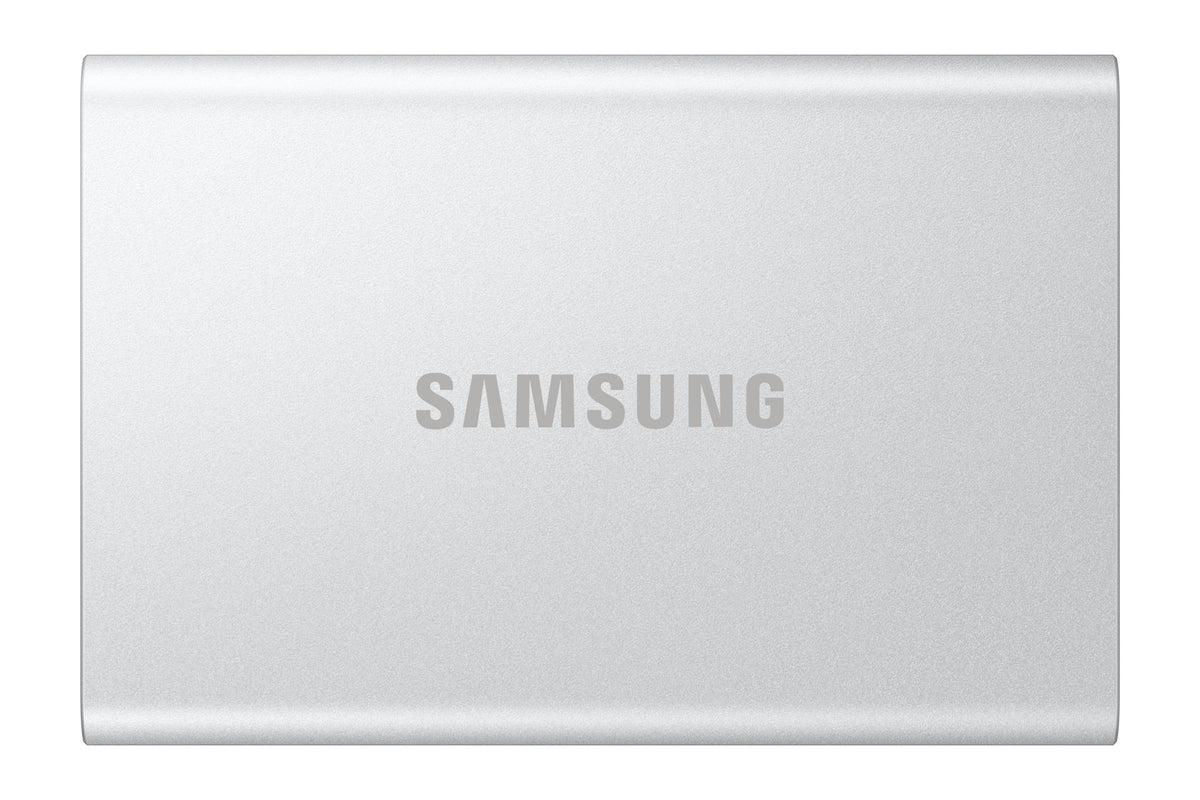 Samsung Portable SSD T7 Resurrected 2TB