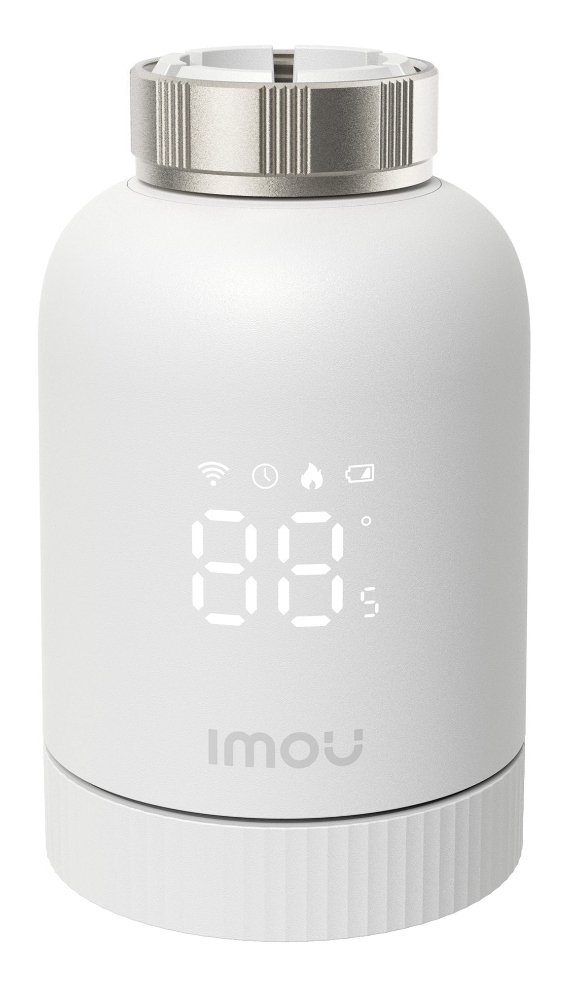 Imou TRV1 thermostat ZigBee Blanc
