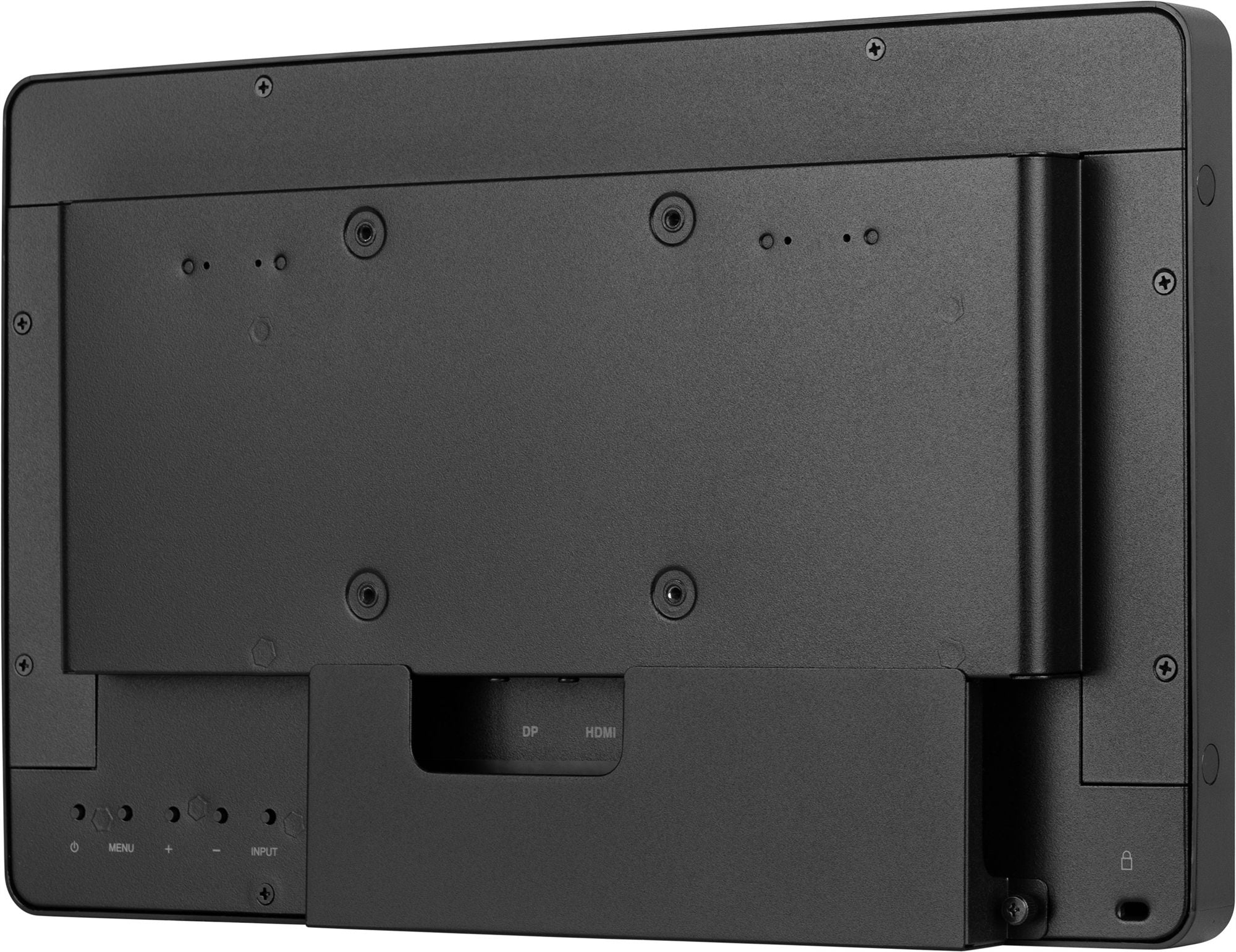 15.6" PCAP Bezel Free Front 10P Touch 19