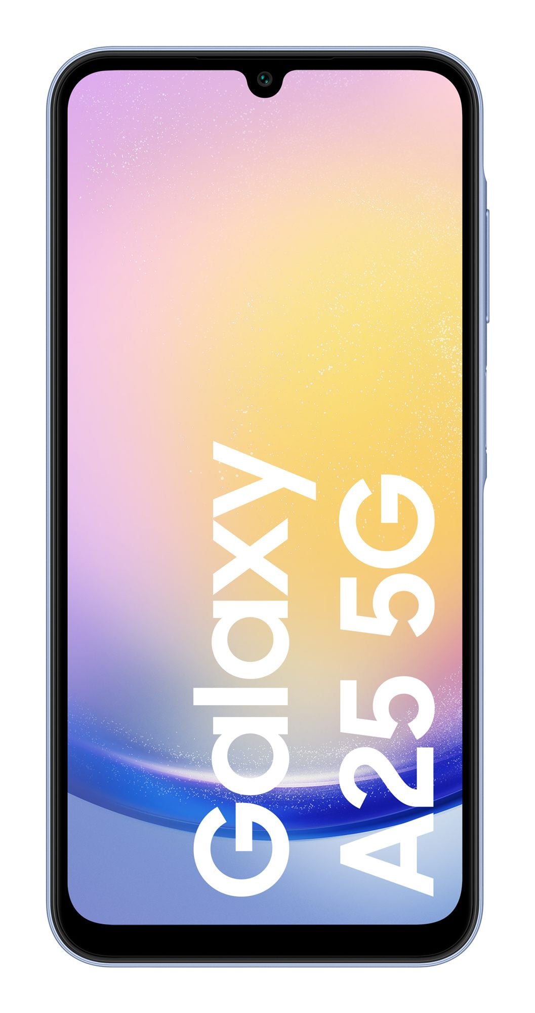 Samsung A256B/DSN Galaxy A25 5G (Double Sim - 6.5'' - 128 Go, 6 Go RAM) Bleu