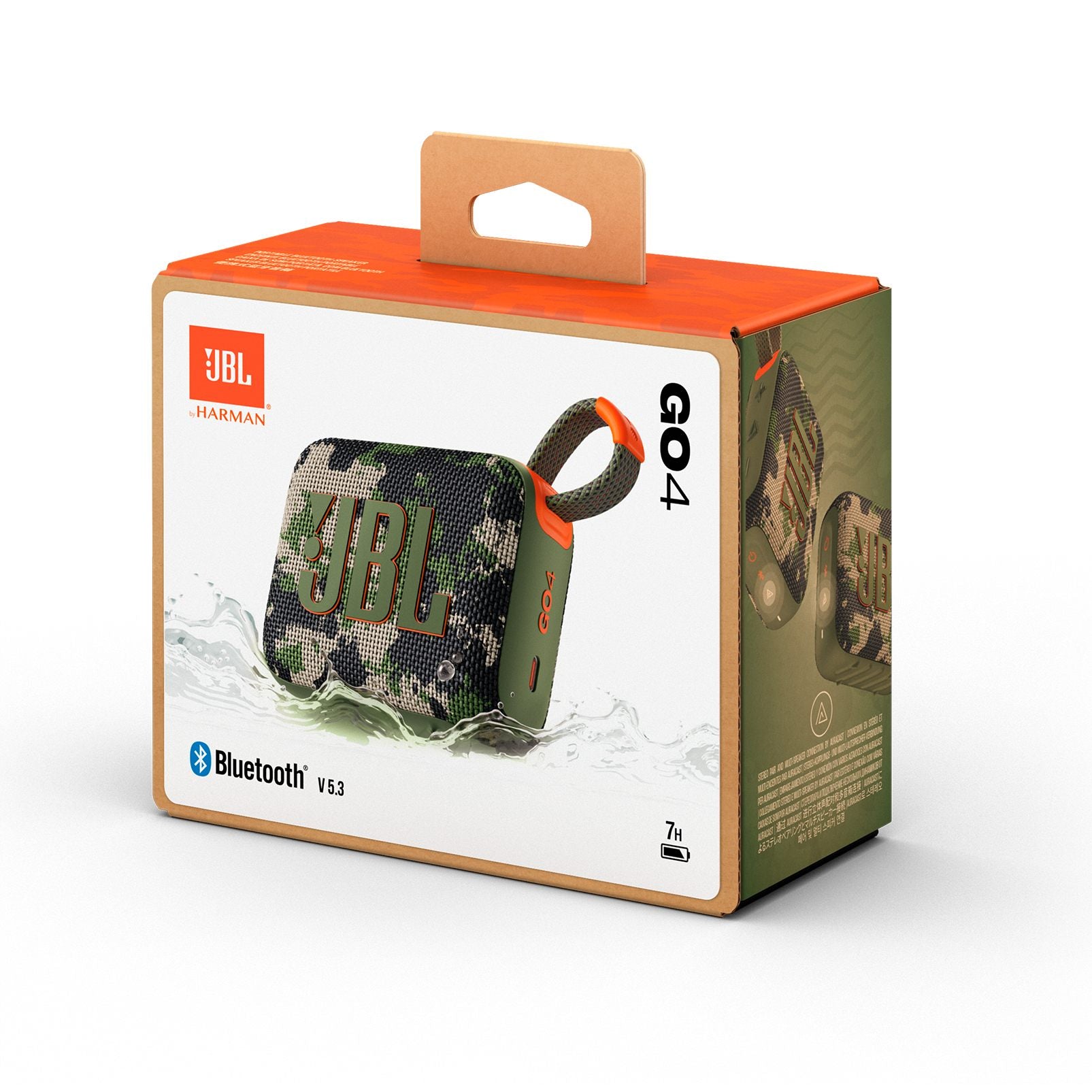 JBL GO 4 SQUAD
