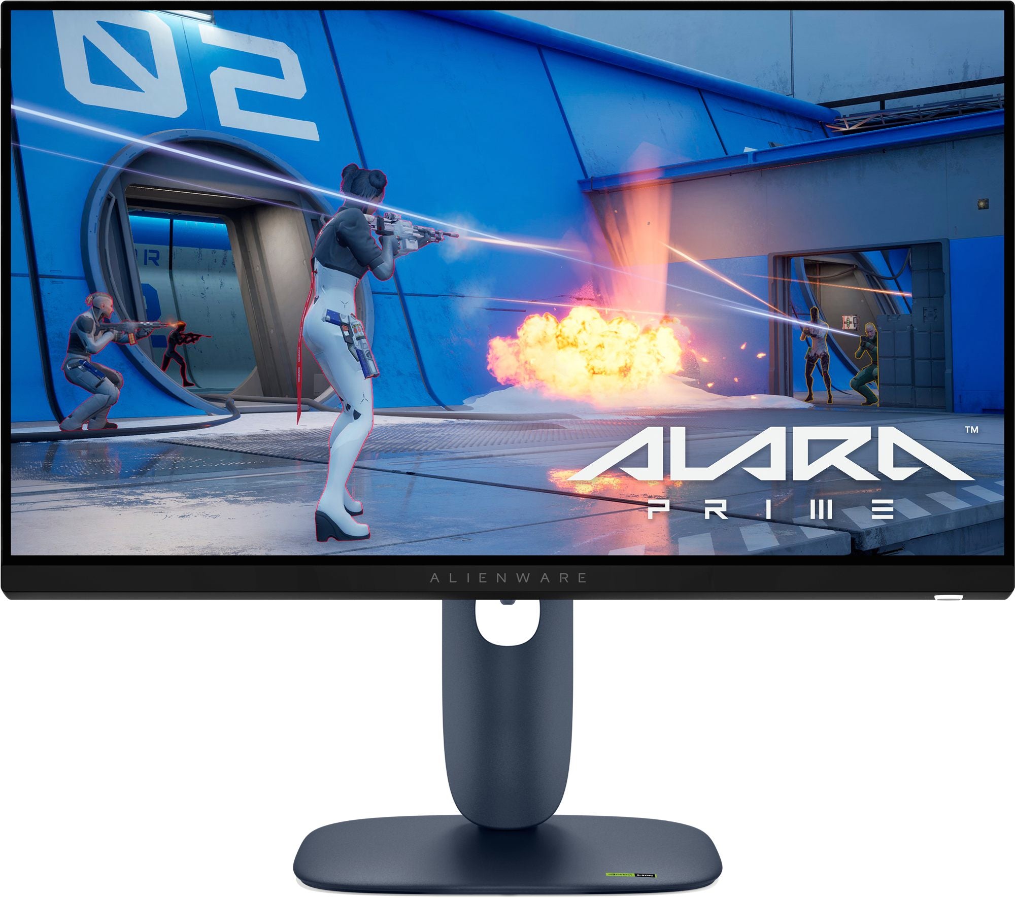 Alienware 25" AW2525HM 320Hz FHD Mon