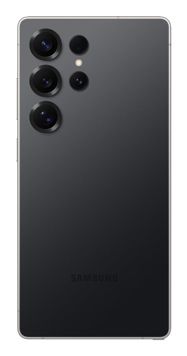 Galaxy S25 Ultra 256GB Ent Titan. Black