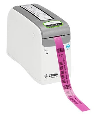 Zebra ZD510-HC imprimante pour étiquettes Thermique directe 300 x 300 DPI Avec fil &sans fil