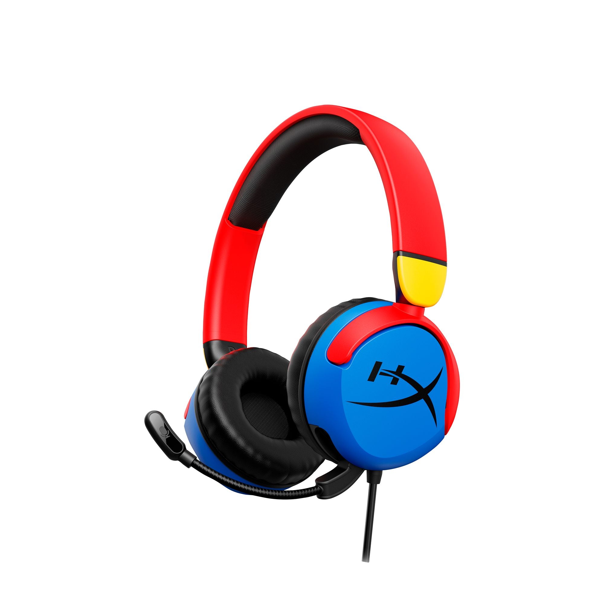 Casque sans fil HyperX Cloud Mini avec microphone, multicolore