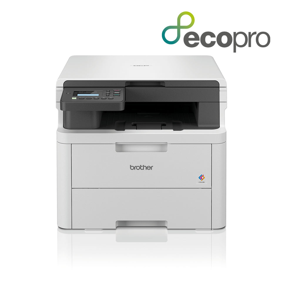 BROTHER DCP-L3520CDWE MFP colour LED A4 18ppm Copy 18ppm Print 250sheets USB Wi-Fi