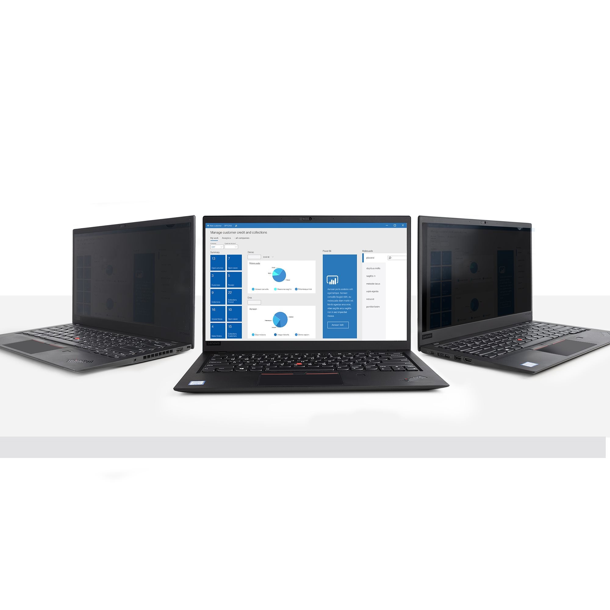 15.6" Laptop Privacy Filter Anti-Glare