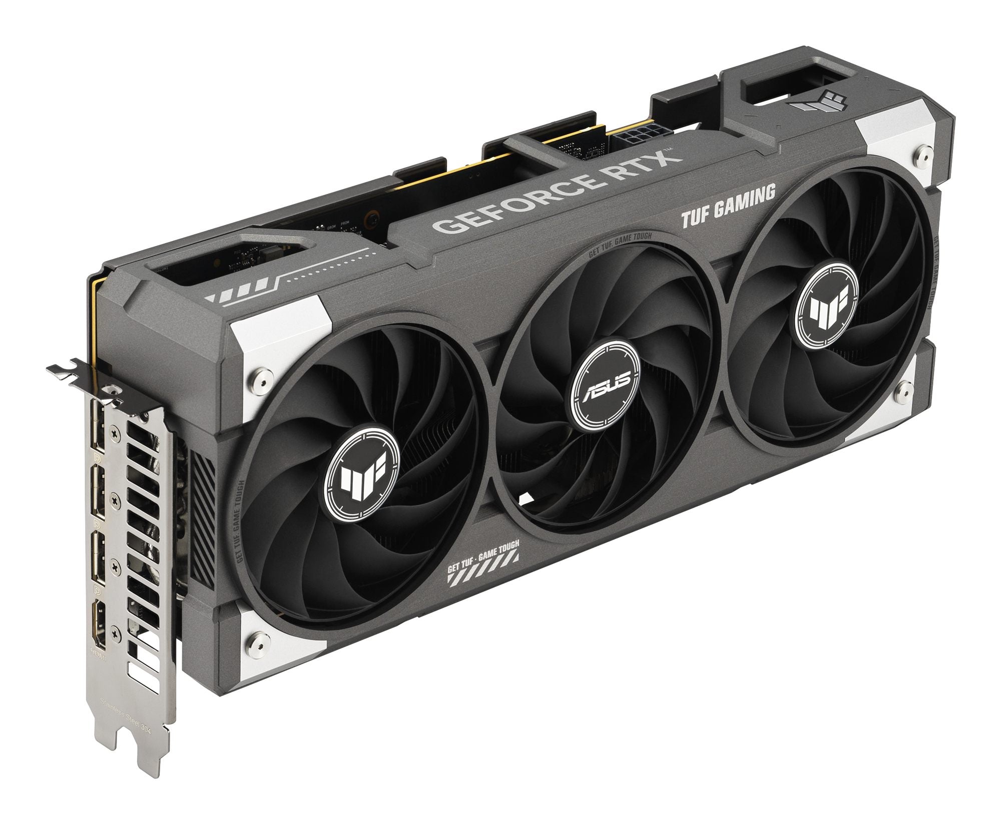 ASUS TUF Gaming GeForce RTX 5060 8Go GDDR7 OC Edition Gaming Graphics Card PCIe 5.0 HDMI/DP 2.1