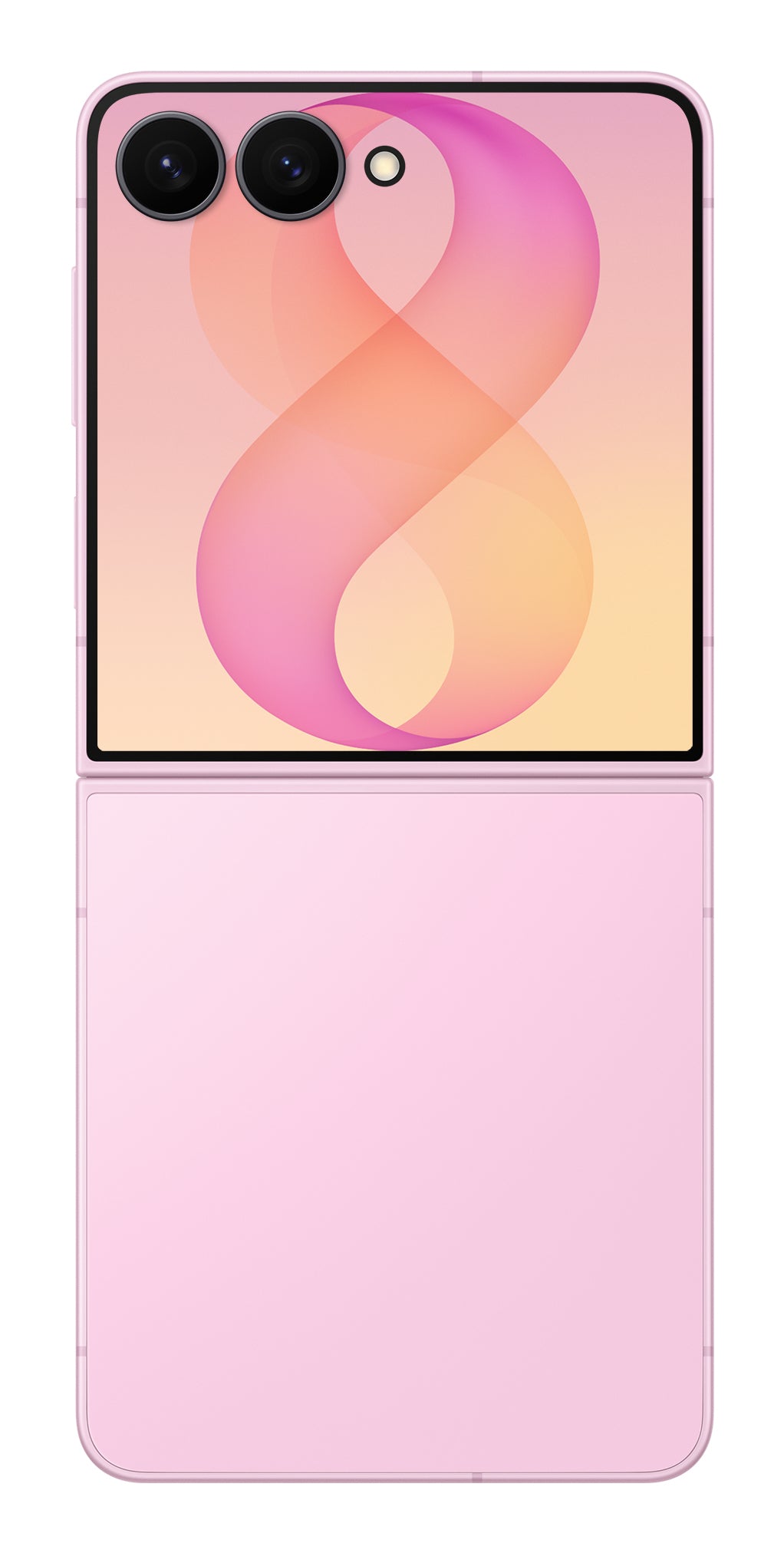 Galaxy Z Flip 8 5G 256GB Pink