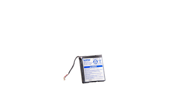 BROTHER BT100 Lithium Ion Rechargeable Battery
