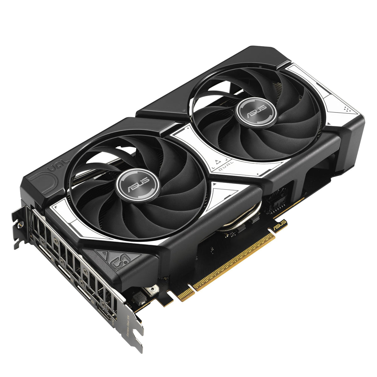 ASUS DUAL RTX 5060 OC 8Go GDDR7 3xDP 1xHDMI