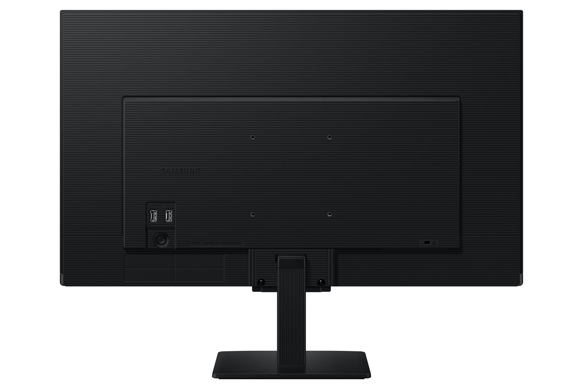 SAMSUNG LS27FM500EUXEN 27p FHD Smart Monitor M50F IPS Panel 60Hz Game Mode Eye Saver Mode & Flicker Free 2x HDMI
