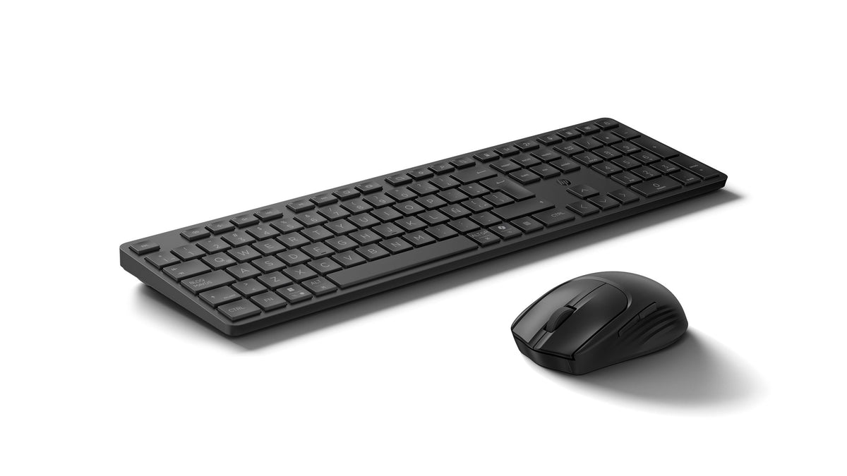 HP Mouse KB Combo 490C-EURO