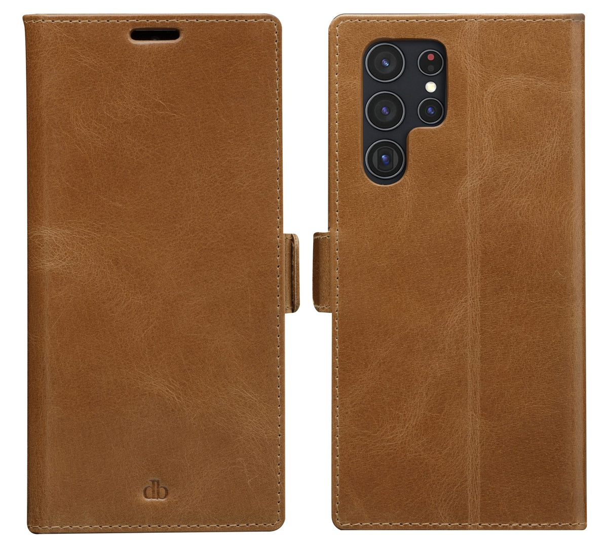 Copenhagen Slim Galaxy S22 Ultra Tan