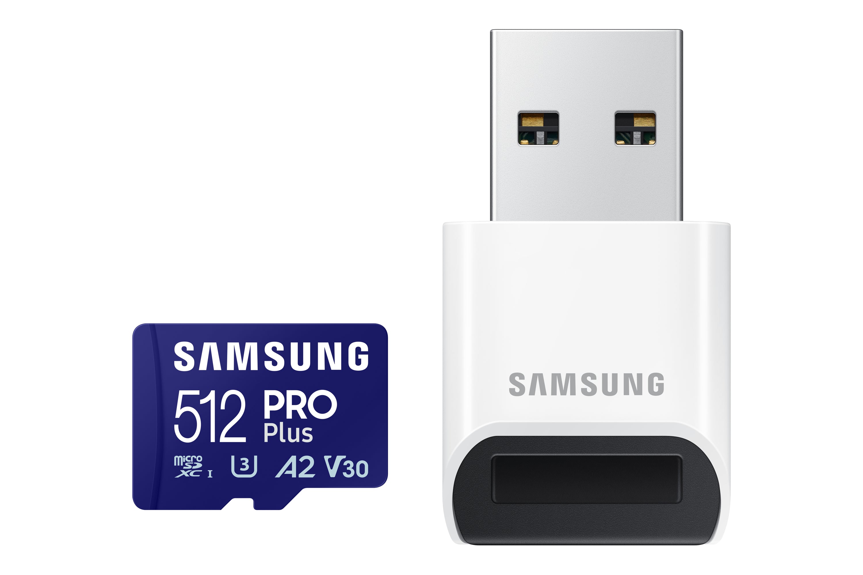 Samsung Micro SD 512GB PRO Plus z