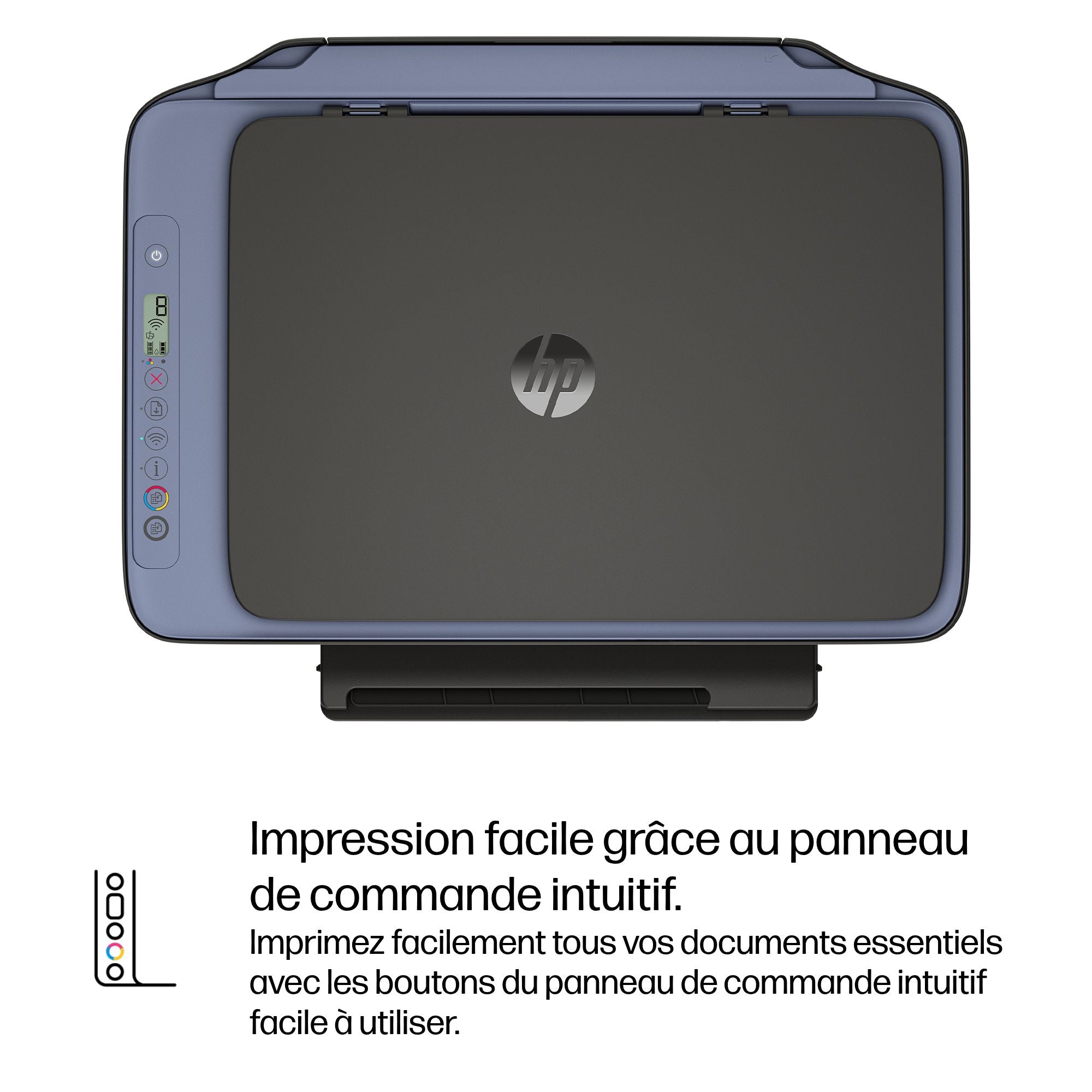 HP DeskJet 2921 All-in-One Printer