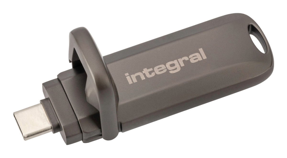 256GB USSD 3.2 GEN2x2 TURBO-C METAL