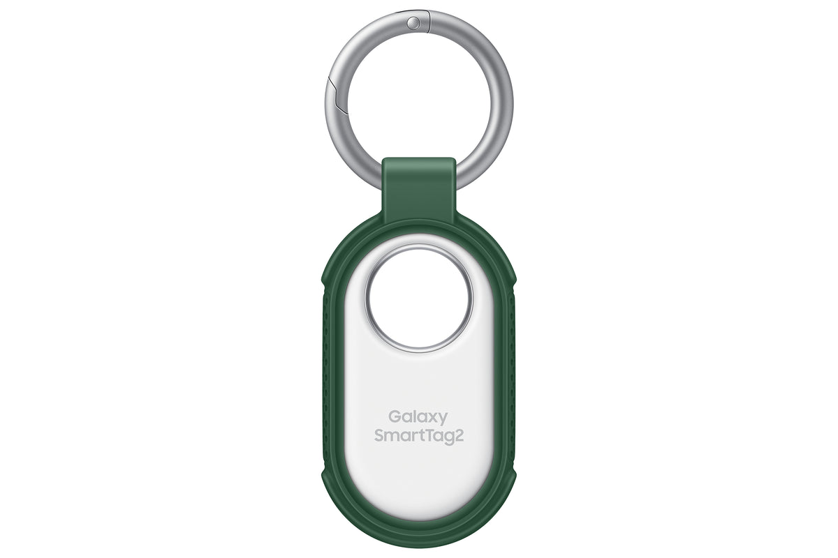 Samsung SmartTag2 Rugged Case Green