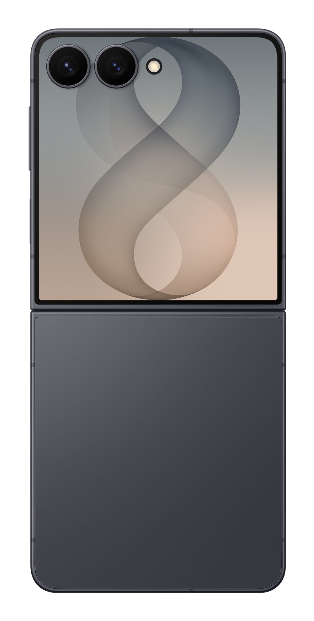 Galaxy Z Flip 8 5G 256GB Graphite