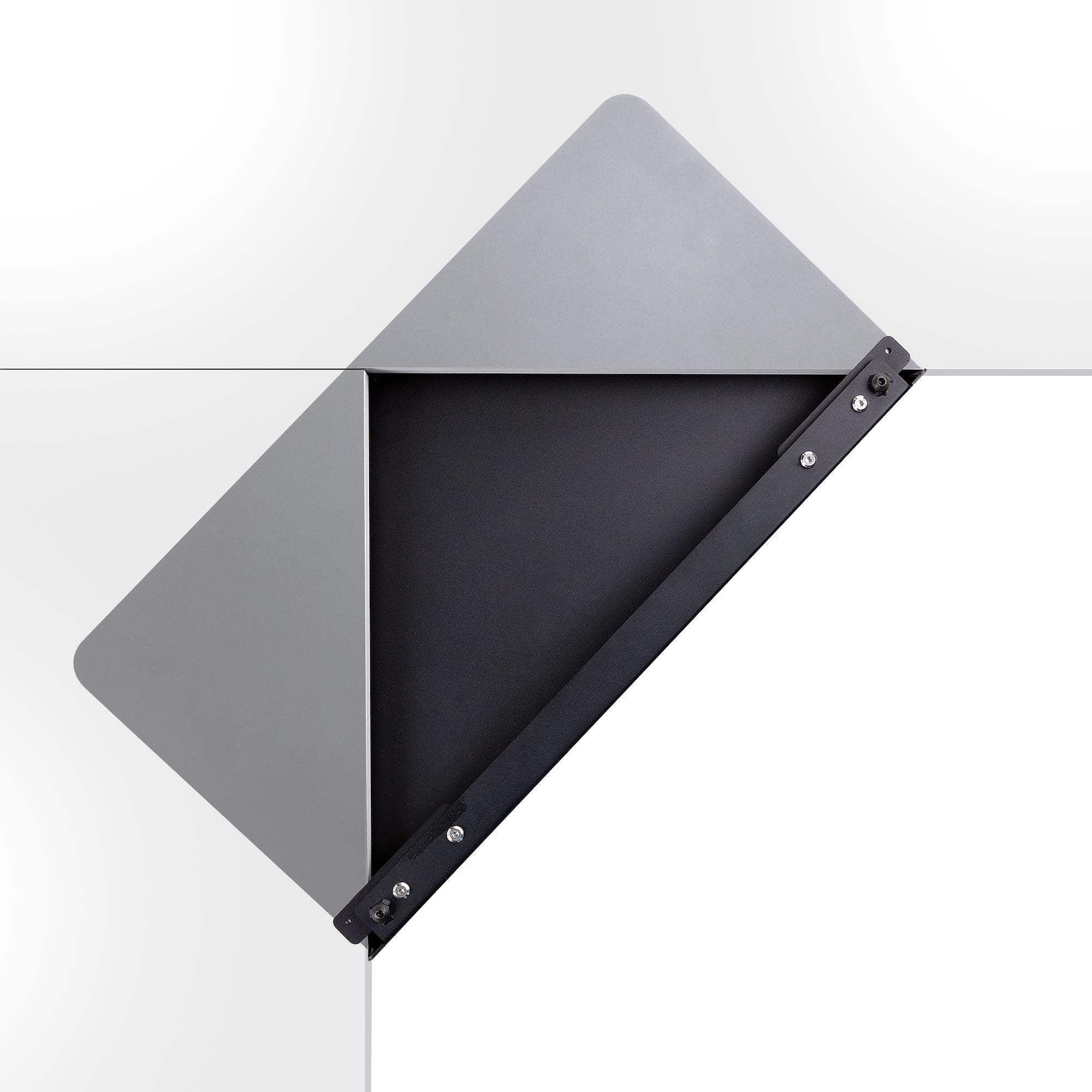 Steel Desk Corner Sleeve For 90° Desks