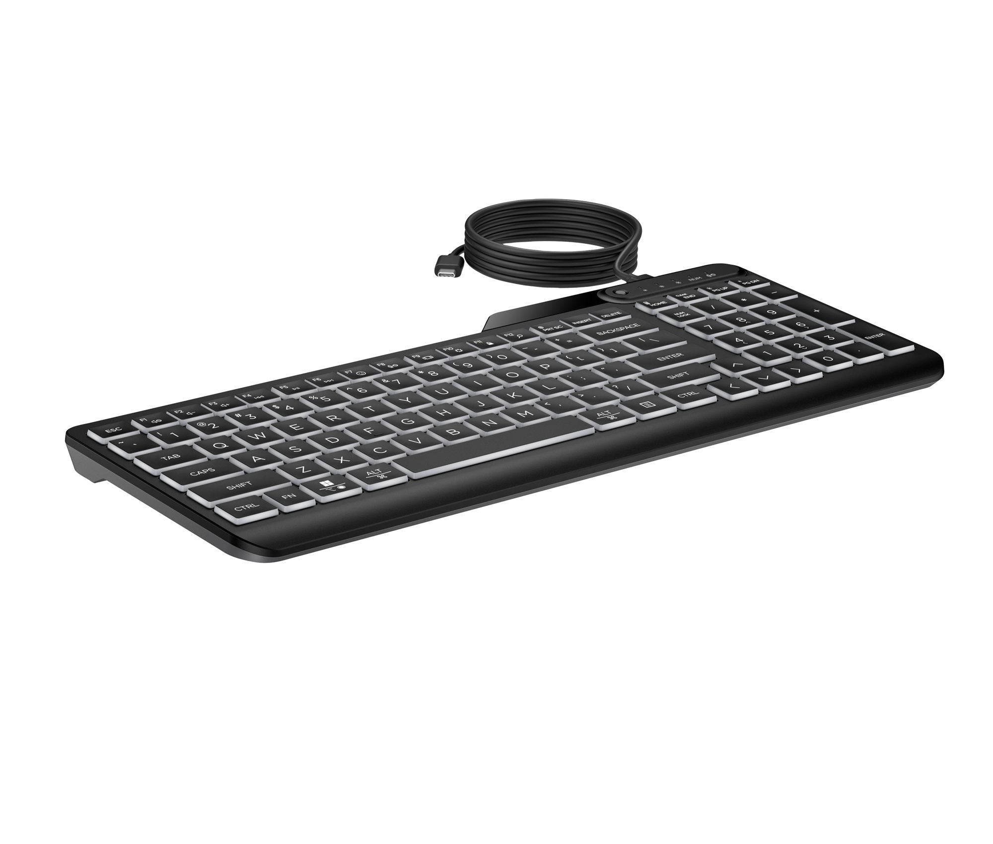 HP 400 BL WD KBD