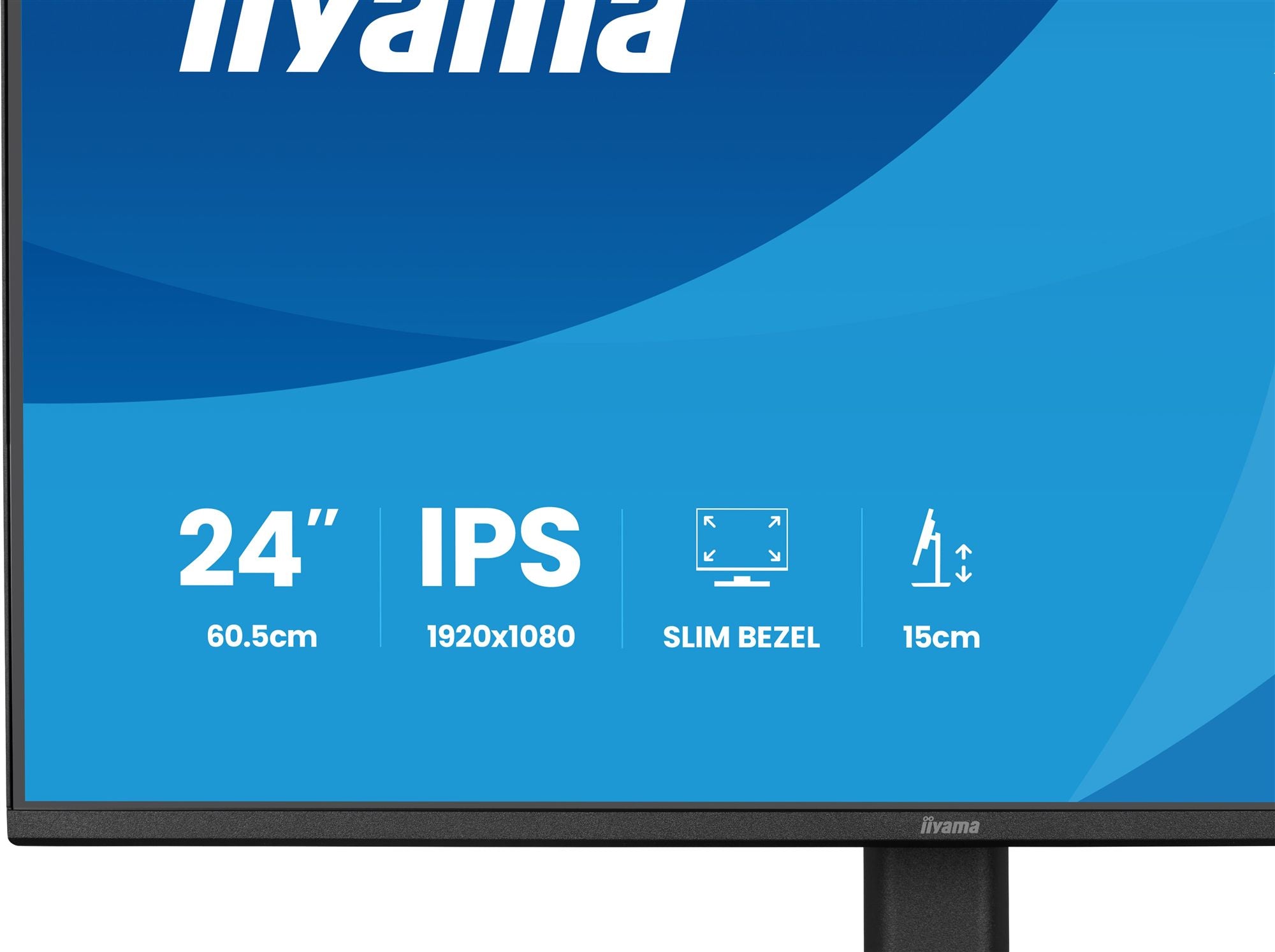 IPS FHD 120Hz HDMI/DP HAS 150mm Clase C