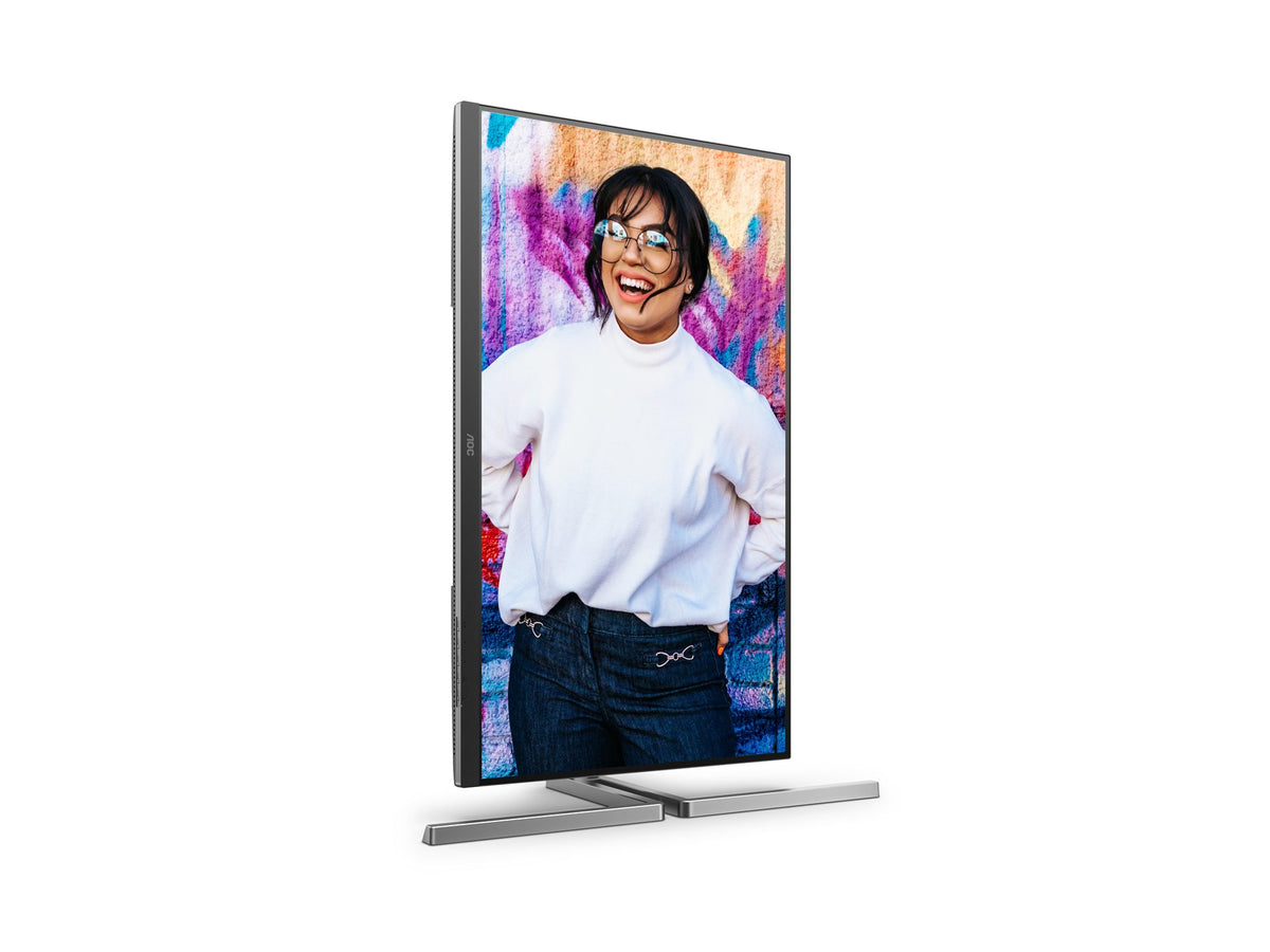 AOC U32U3CV 31.5p Nano IPS WLED UHD 60Hz HDMI