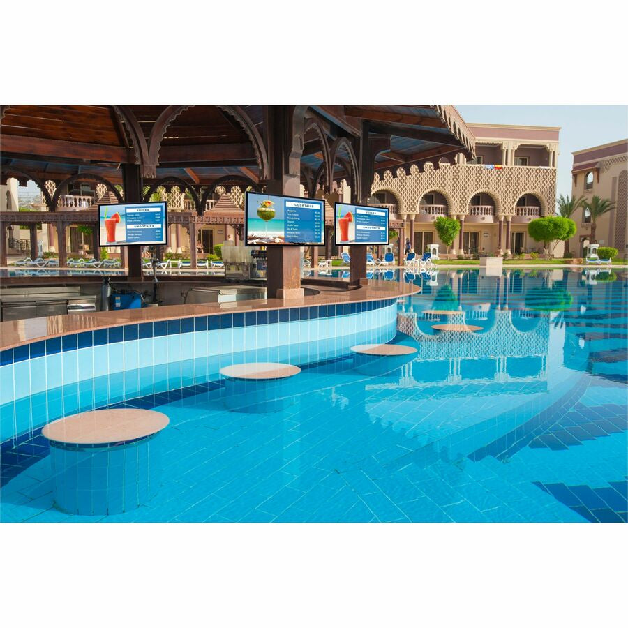 55" Xtreme High Bright Sealed LCD Displa