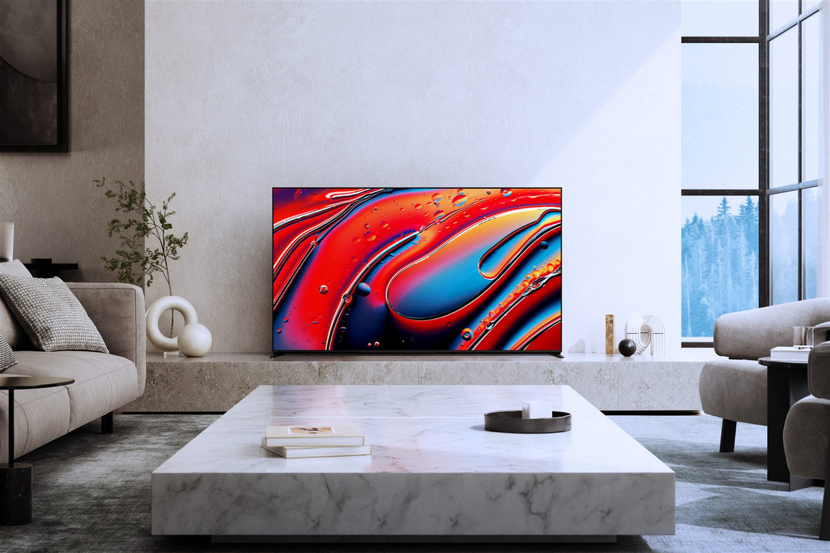75" 4K QLED XR Mini-LED Tuner w/3yr PS
